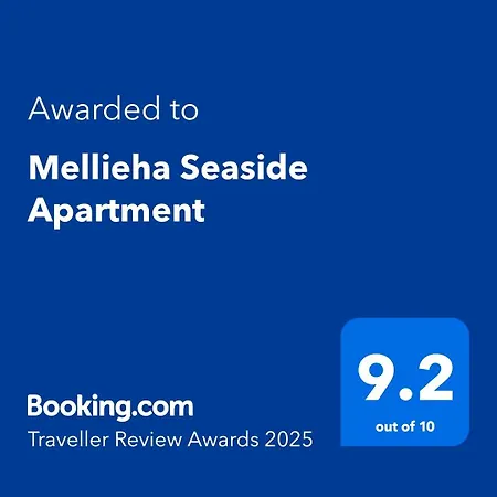 Seaside Mellieħa