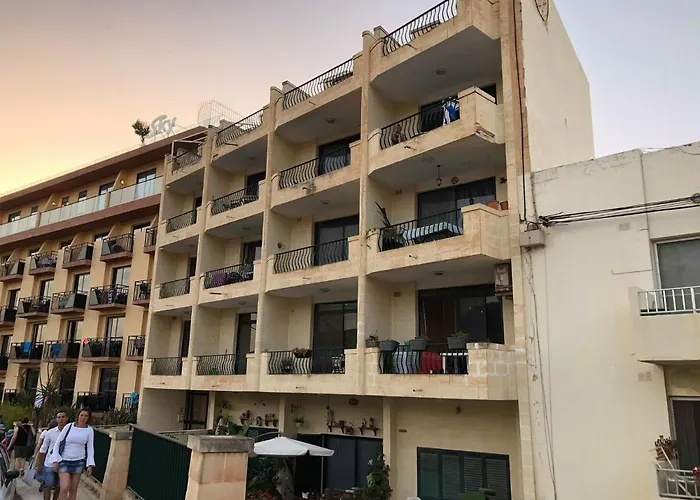 Apartment Seaside Mellieħa