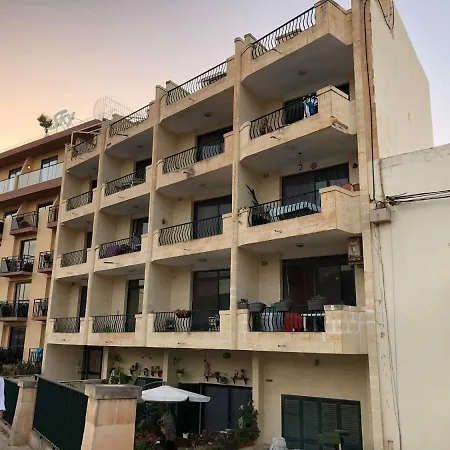 Lägenhet Seaside Mellieħa