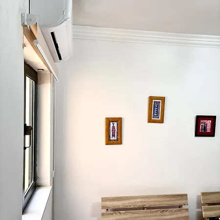 Apartament Seaside *