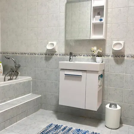 Apartament Seaside *