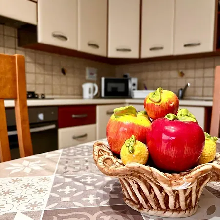 Apartament Seaside *