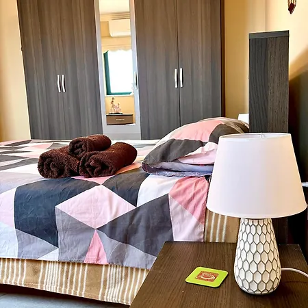 Apartament Seaside *