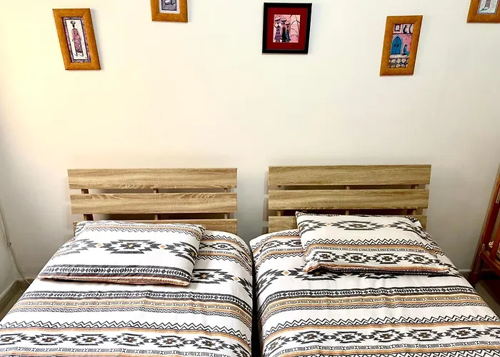 Seaside Apartament *