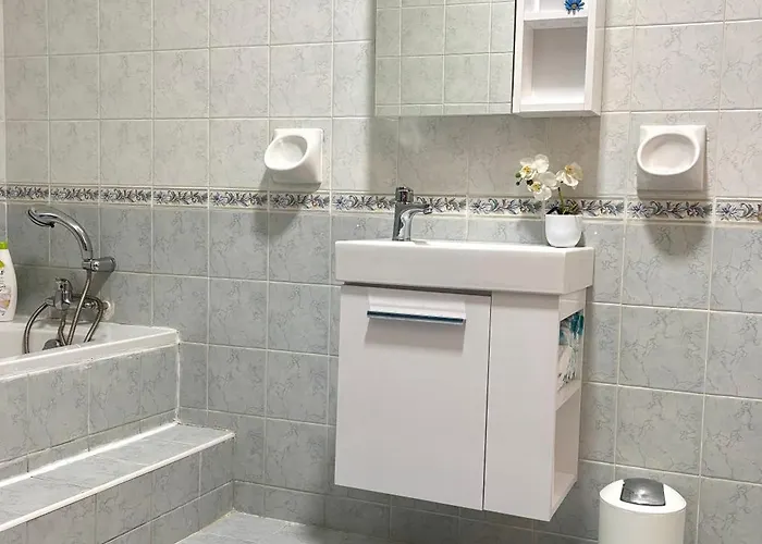 Apartament Seaside *