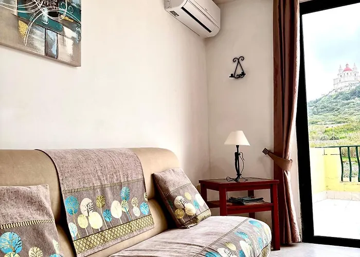 Seaside Apartament Mellieħa